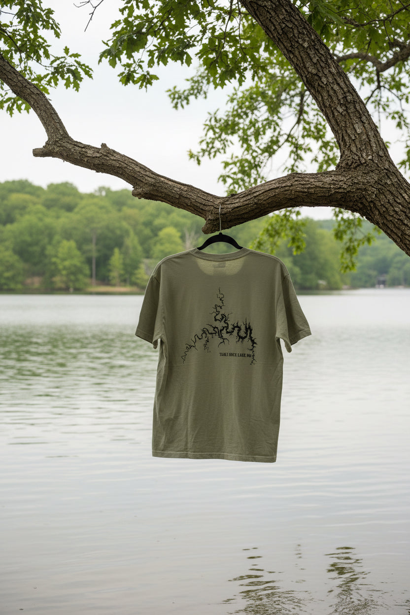 Ezrah Outdoors x Table Rock Lake