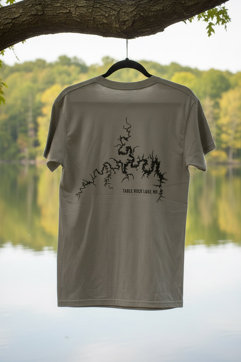 Ezrah Outdoors x Table Rock Lake