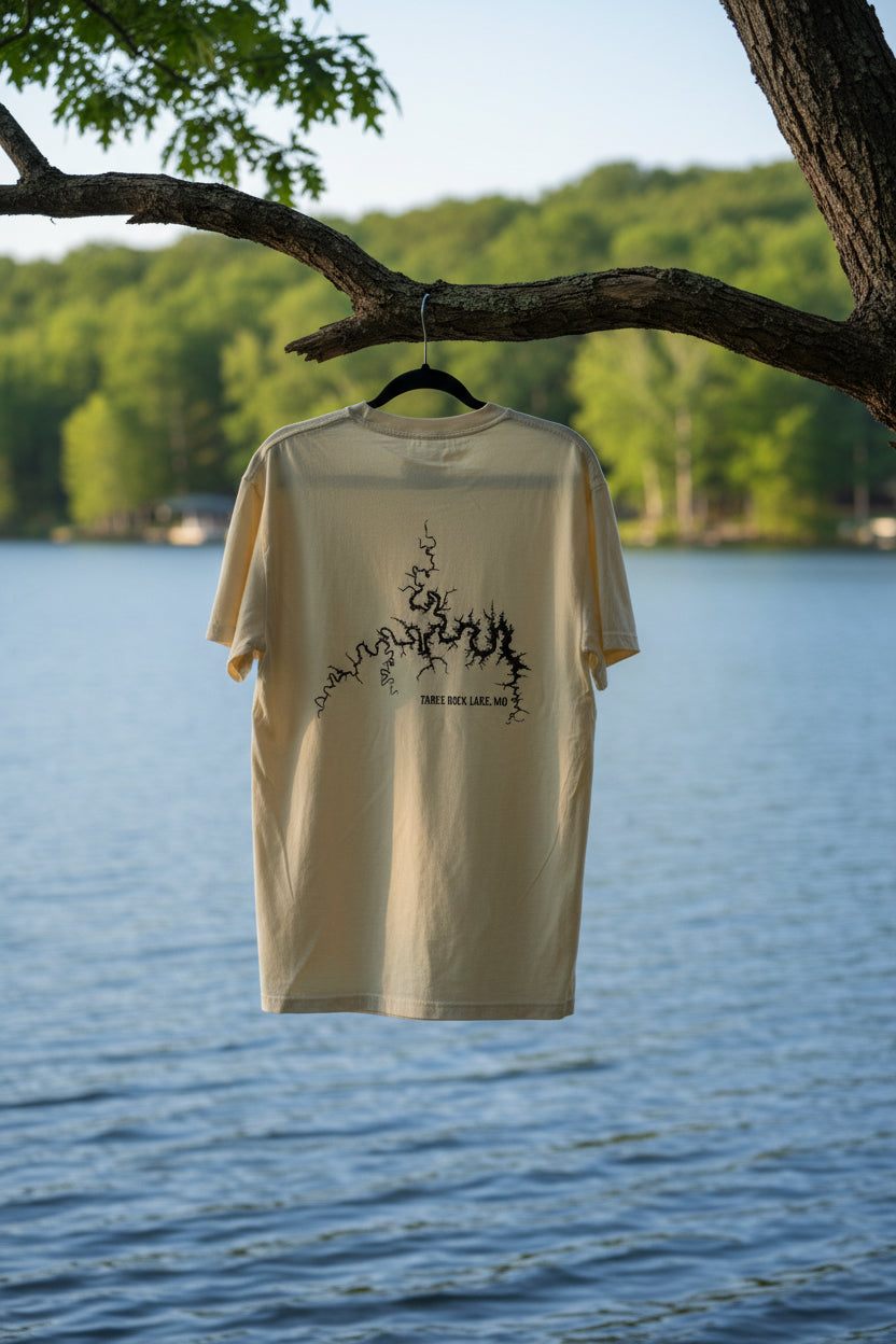 Ezrah Outdoors x Table Rock Lake
