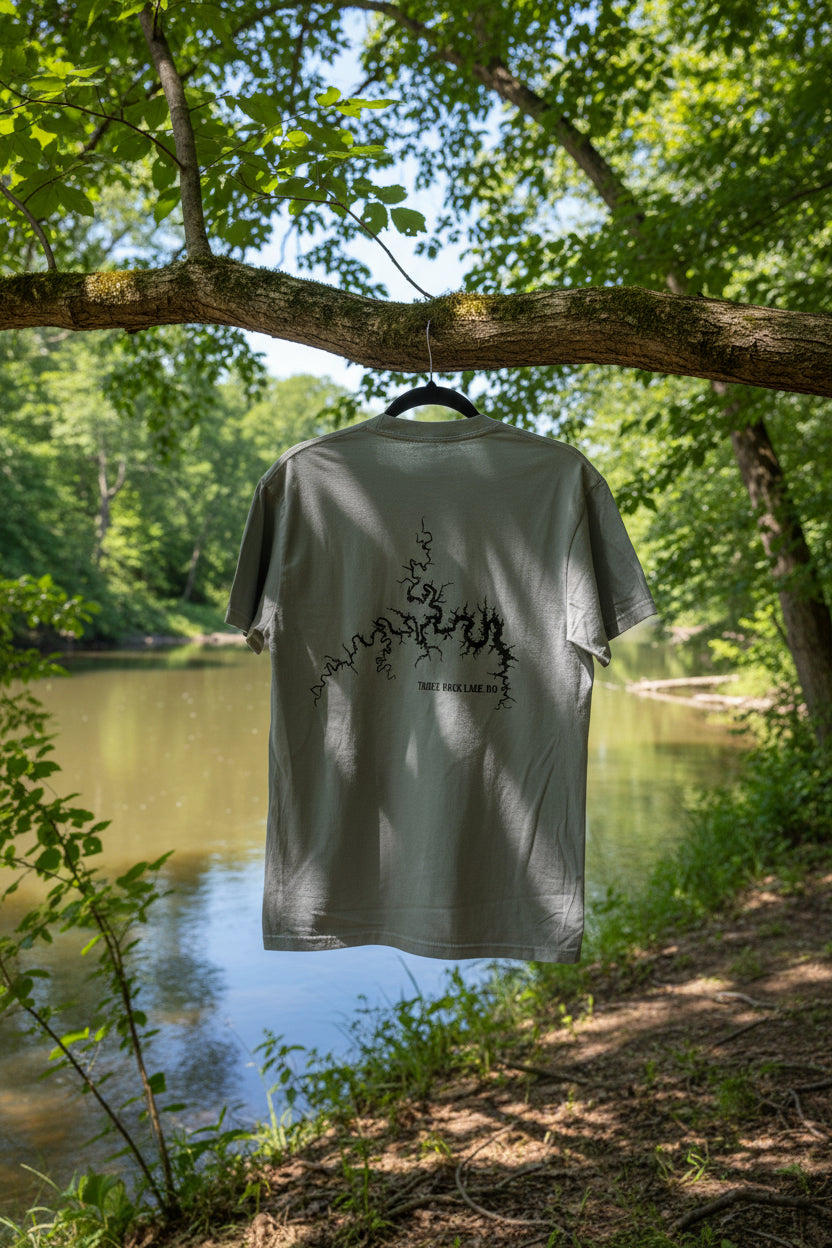 Ezrah Outdoors x Table Rock Lake