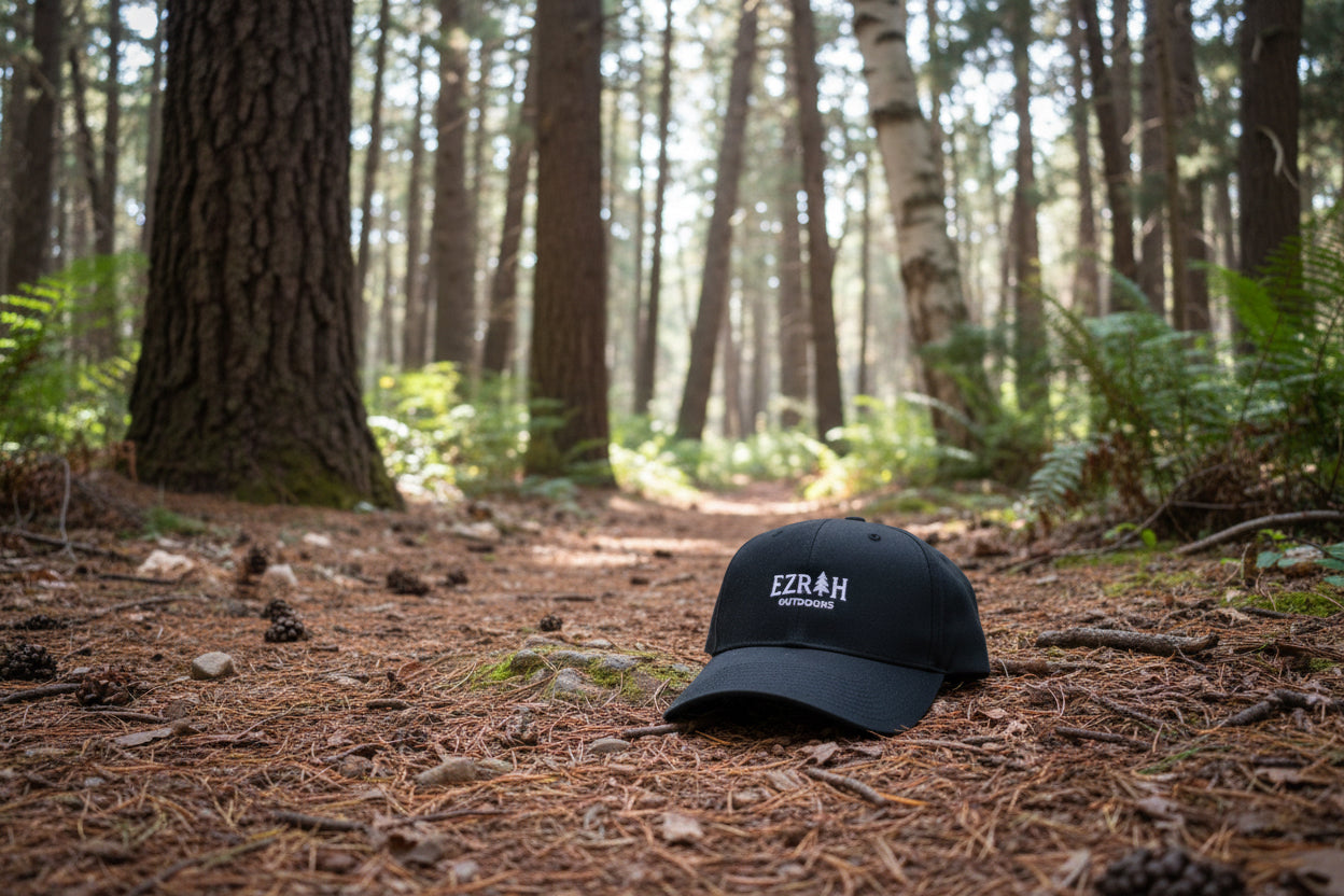 Ezrah Outdoors Hat