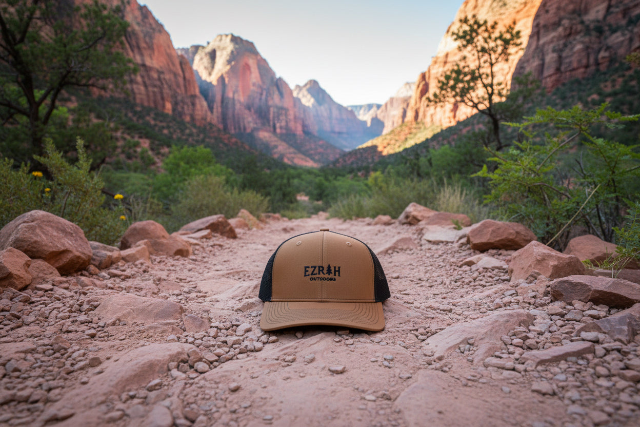 Ezrah Outdoors Hat