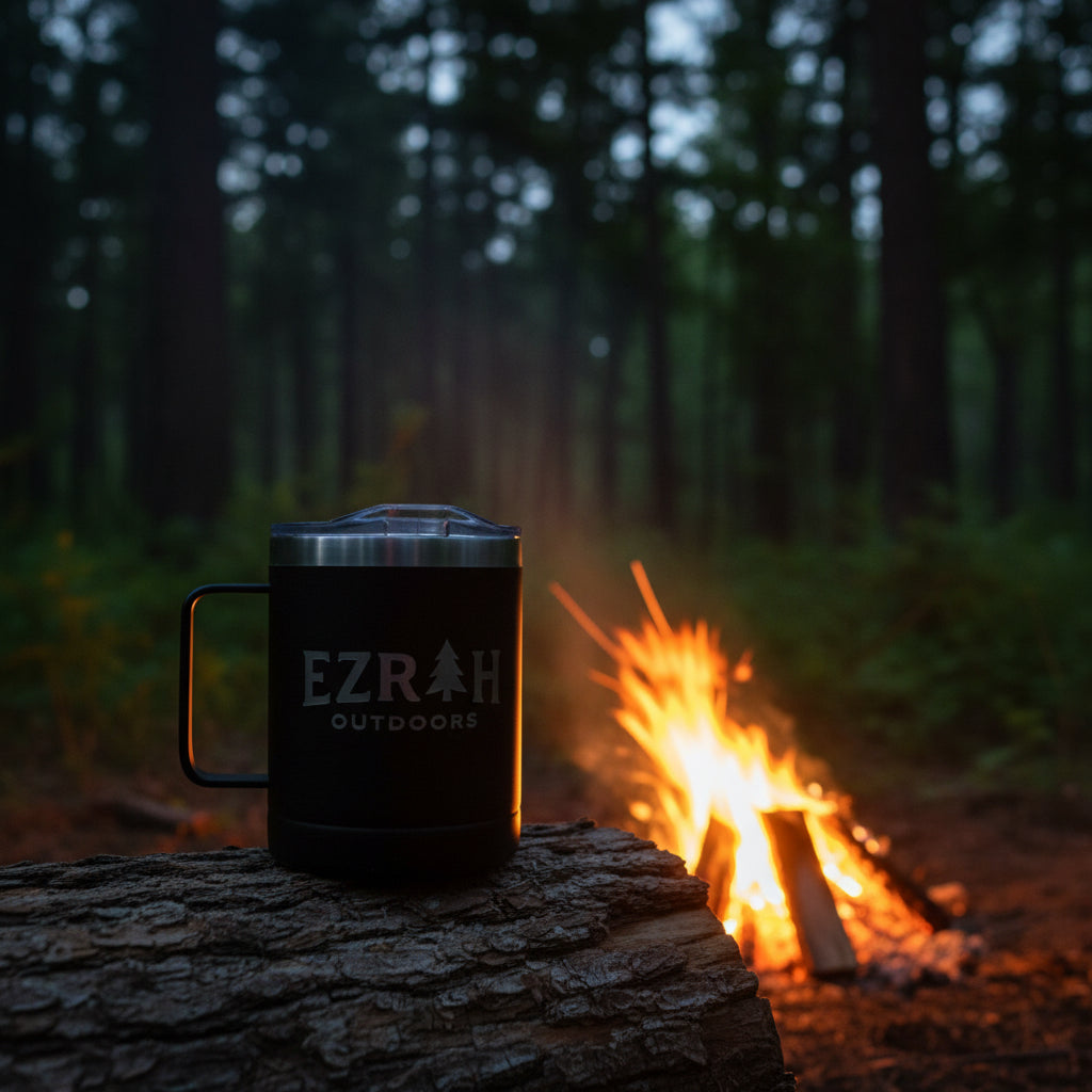 Ezrah Outdoors Mug
