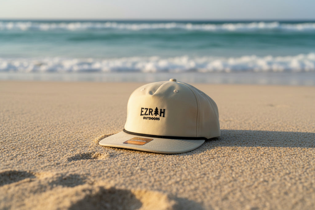 Ezrah Outdoors Rope Hat