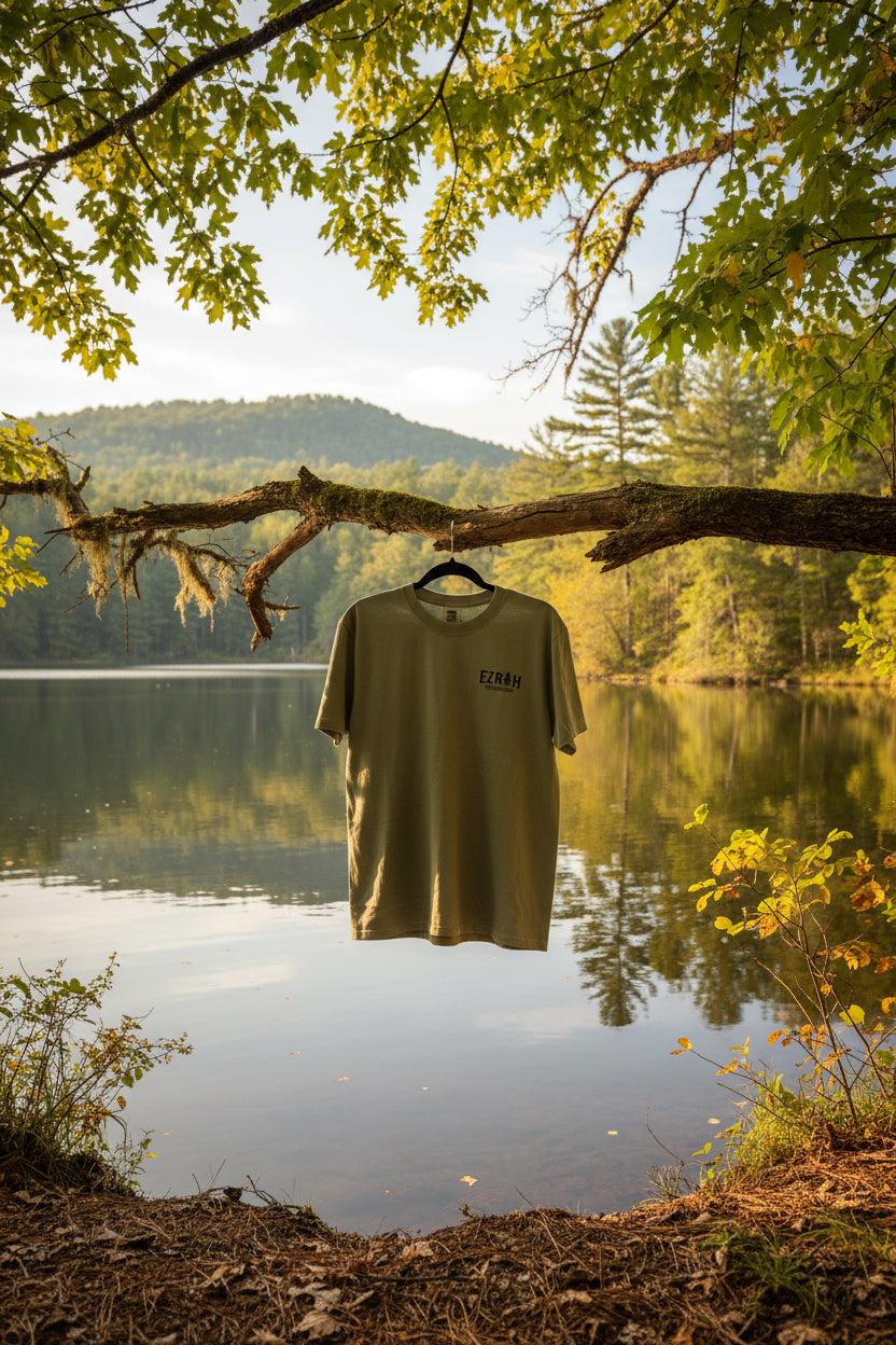 Ezrah Outdoors x Beaver Lake