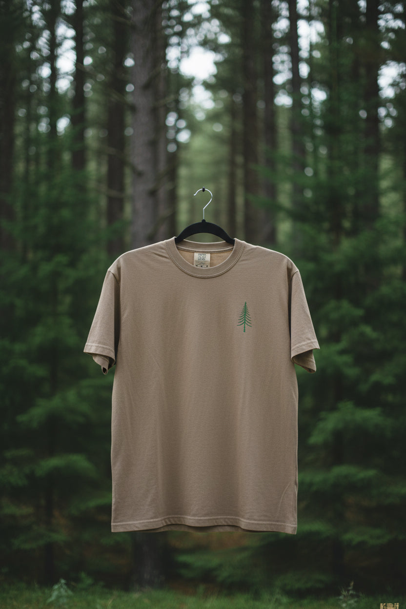 Ezrah Outdoors Logo Tee