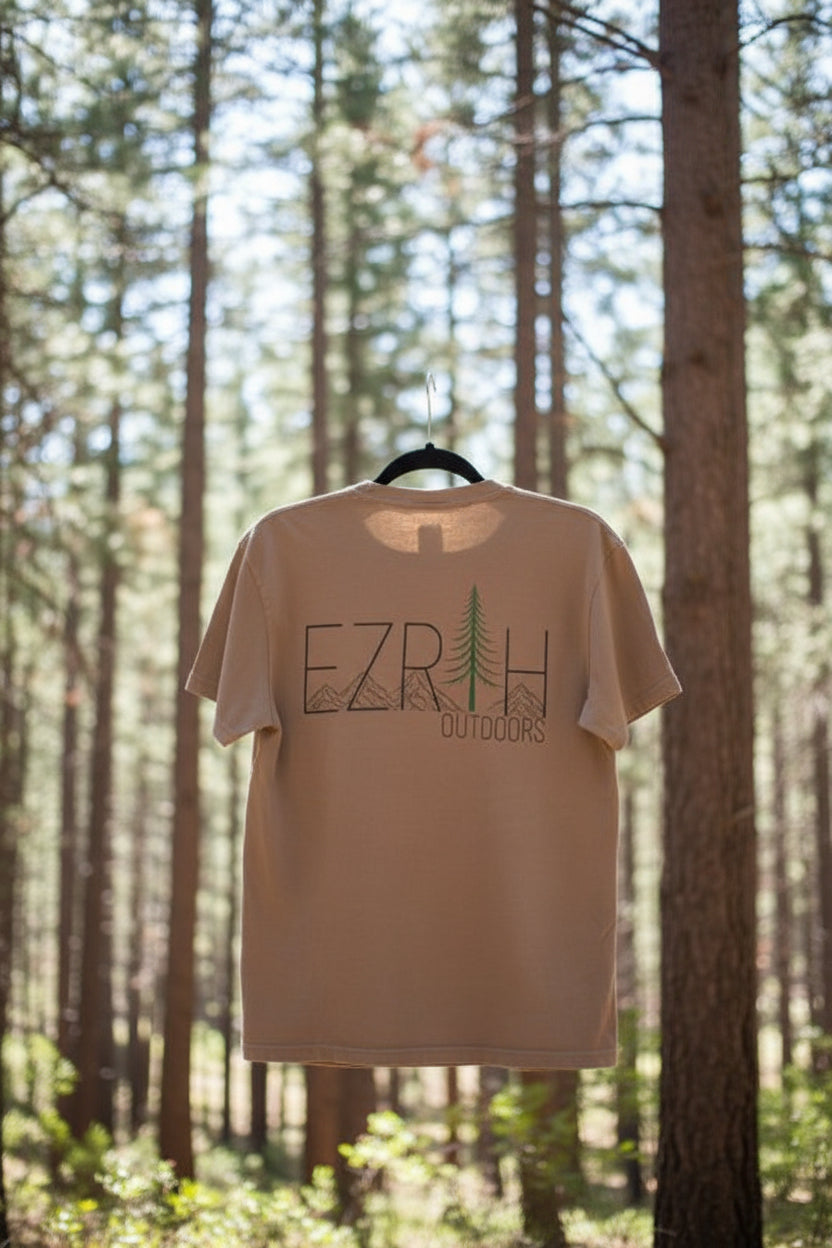 Ezrah Outdoors Logo Tee