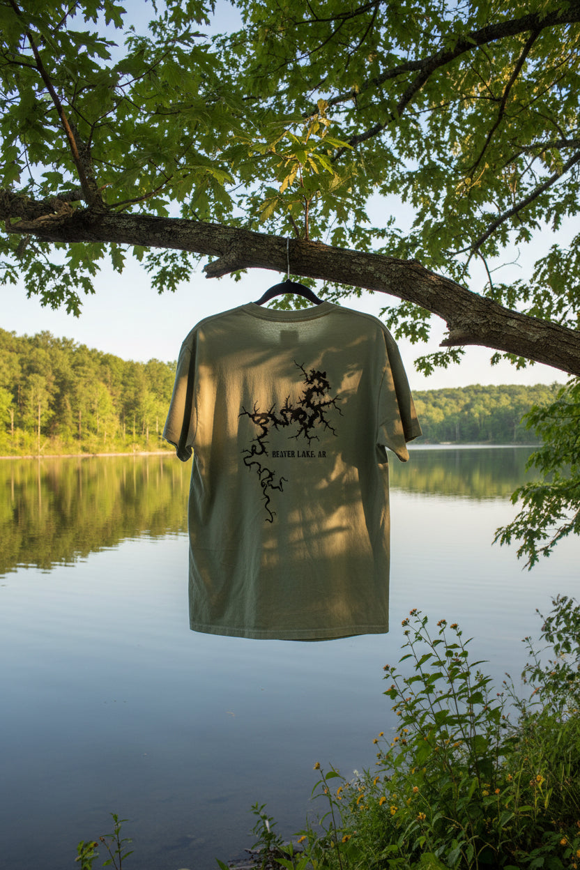 Ezrah Outdoors x Beaver Lake